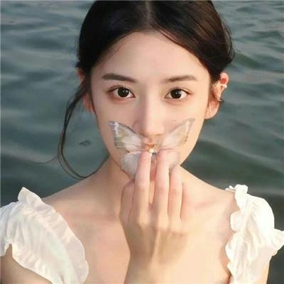穿过你眼神的爱